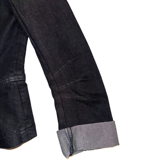 TRISTAN | Denim Jean Jacket - Picture 4 of 6